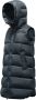 BomBoogie Venice Vest Dames donsvest van gerecycled nylon Blauw Dames - Thumbnail 2
