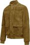 BomBoogie Bomber Jackets Bruin Heren - Thumbnail 2