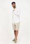 BomBoogie Casual Overhemden Beige Chino Shorts voor Heren Beige Heren - Thumbnail 4