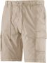 BomBoogie Comfortabele Cargo Bermuda Shorts Beige Heren - Thumbnail 2