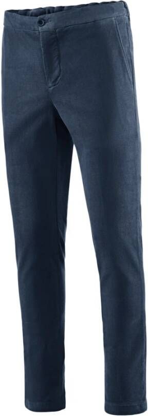BomBoogie Chinos Blauw Heren