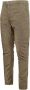 BomBoogie Sam broek in stretch katoen twill Grijs Heren - Thumbnail 2