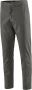 BomBoogie Slim Fit Stretch Katoenen Chino Broek Grijs Heren - Thumbnail 2