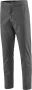 BomBoogie Slim Fit Stretch Katoenen Chino Broek Grijs Heren - Thumbnail 2