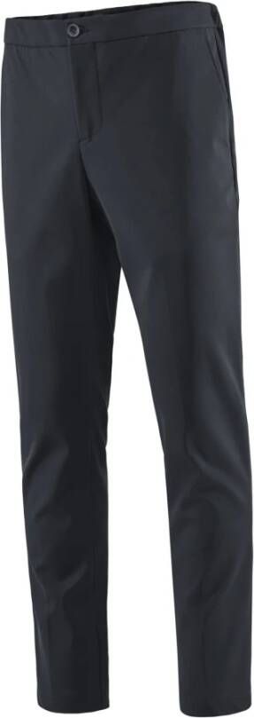 BomBoogie Elastische Chino Broek Zwart Heren