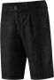 BomBoogie Comfortabele Chino Bermuda Shorts Zwart Heren - Thumbnail 2