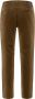 BomBoogie Trendy Slim Fit Chino Broek Bruin Heren - Thumbnail 2