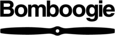 BomBoogie Stockholm Jack Donsjack van gerecycled nylon Beige Dames