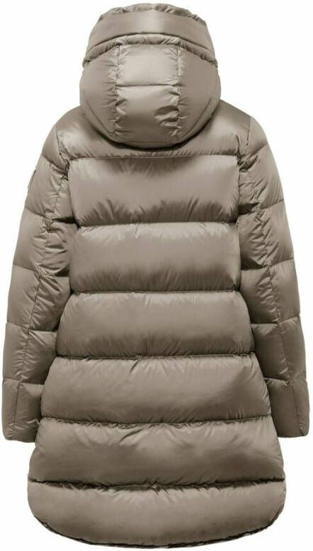 BomBoogie Down Jackets Beige Dames