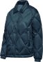 BomBoogie Down Jackets Blauw Dames - Thumbnail 2