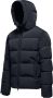 BomBoogie Down Jackets Blauw Heren - Thumbnail 2