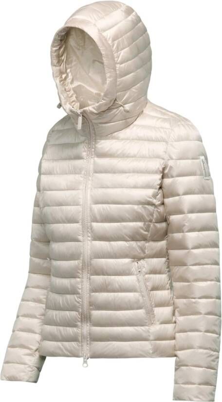 BomBoogie Down Jackets Grijs Dames