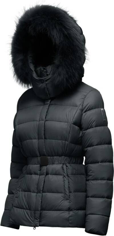 BomBoogie Down Jackets Grijs Dames