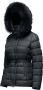 BomBoogie Down Jackets Grijs Dames - Thumbnail 2