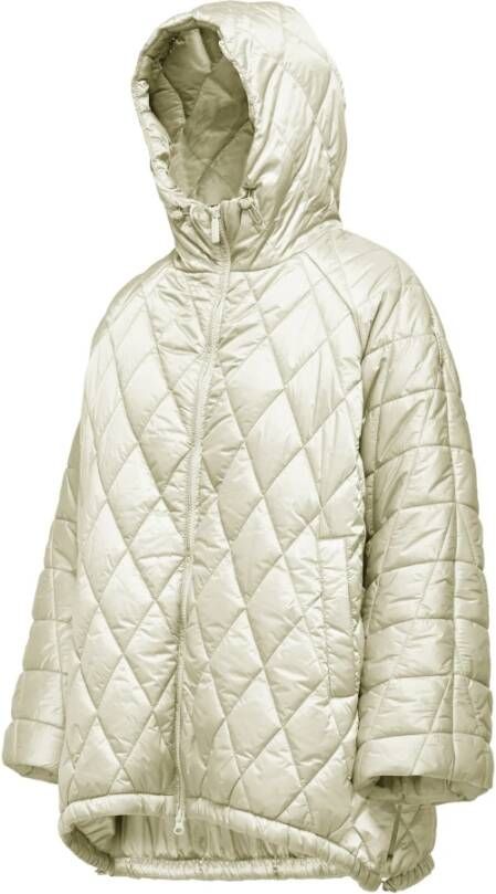BomBoogie Down Jackets Grijs Dames