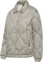 BomBoogie Down Jackets Grijs Dames - Thumbnail 2