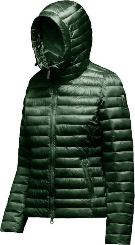 BomBoogie Down Jackets Groen Dames