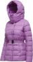 BomBoogie Down Jackets Purple Dames - Thumbnail 2