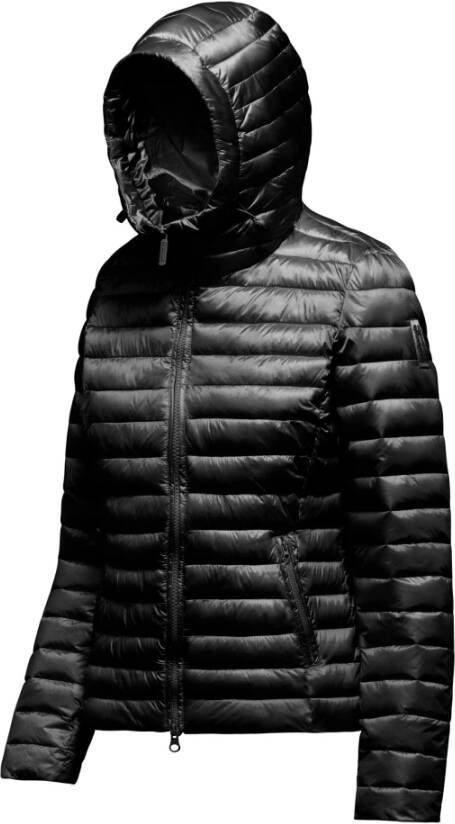 BomBoogie Down Jackets Zwart Dames