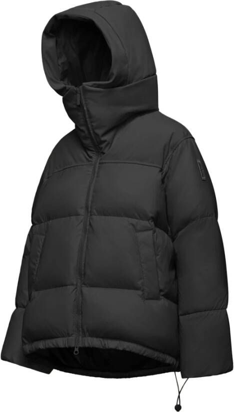 BomBoogie Down Jackets Zwart Dames