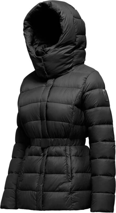 BomBoogie Down Jackets Zwart Dames