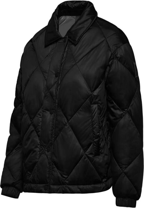 BomBoogie Down Jackets Zwart Dames