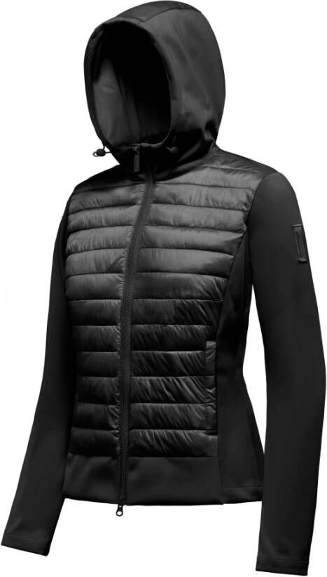 BomBoogie Down Jackets Zwart Dames