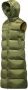 Bomboogie Donzen bodywarmer lange bodywarmer met hoog donsaandeel - Thumbnail 2