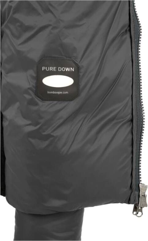 BomBoogie Groene Jas voor Heren Green Heren