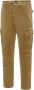 BomBoogie Slim Fit Cargo Broek Beige Heren - Thumbnail 2