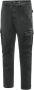 BomBoogie Slim Fit Cargo Broek Grijs Heren - Thumbnail 2