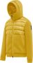 BomBoogie Turin Jacket Jack van twee materialen neopreen en nylon ripstop Yellow Heren - Thumbnail 2