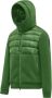 BomBoogie Turin Jacket Jack van Neopreen en Nylon Ripstop Groen Heren - Thumbnail 2