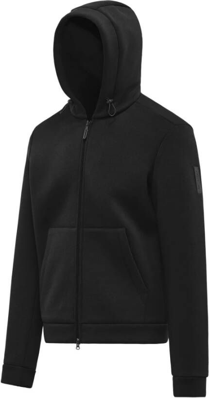 BomBoogie Dublin Softshell Jas Waterafstotende Outdoor Jas Zwart Heren