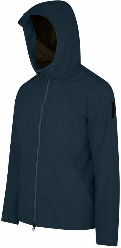 BomBoogie Windjack Blauw Heren