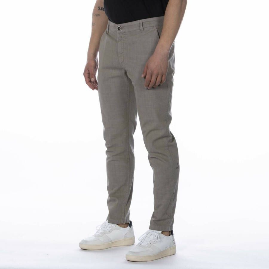 BomBoogie Pants Grijs Heren