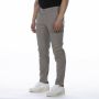 BomBoogie Sam broek in stretch katoen twill Grijs Heren - Thumbnail 4