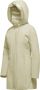 BomBoogie Warsaw Jas Hooded Parka Beige Dames - Thumbnail 2