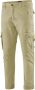 BomBoogie Slim Fit Cargo Trousers Groen Heren - Thumbnail 2