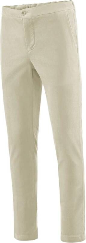 BomBoogie Slim-fit Trousers Beige Heren