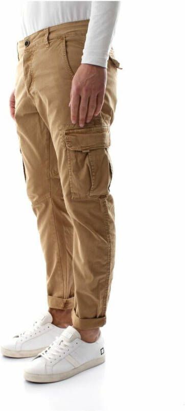 BomBoogie Slim-fit broek Beige Heren