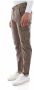 BomBoogie Slim Fit Cargo Trousers Groen Heren - Thumbnail 2