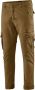 BomBoogie Slim Fit Cargo Trousers Bruin Heren - Thumbnail 2
