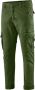 BomBoogie Slim Fit Cargo Trousers Groen Heren - Thumbnail 2