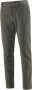 BomBoogie Slim Fit Corduroy Chino Broek Grijs Heren - Thumbnail 2