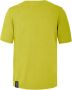 BomBoogie Faded Korte Mouw Crewneck Trui Groen Heren - Thumbnail 2