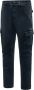 BomBoogie Slim Fit Cargo Broek Blauw Heren - Thumbnail 2