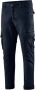 BomBoogie Slim Fit Cargo Trousers Blauw Heren - Thumbnail 2