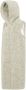 BomBoogie Sherpa Fleece Hooded Vest Beige Dames - Thumbnail 2