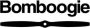 BomBoogie Venice Vest Dames donsvest van gerecycled nylon Zwart Dames - Thumbnail 2